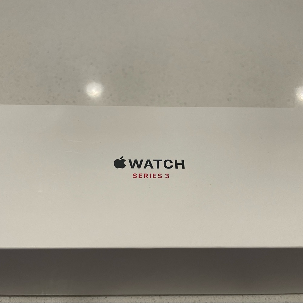 Apple Watch Series 3
